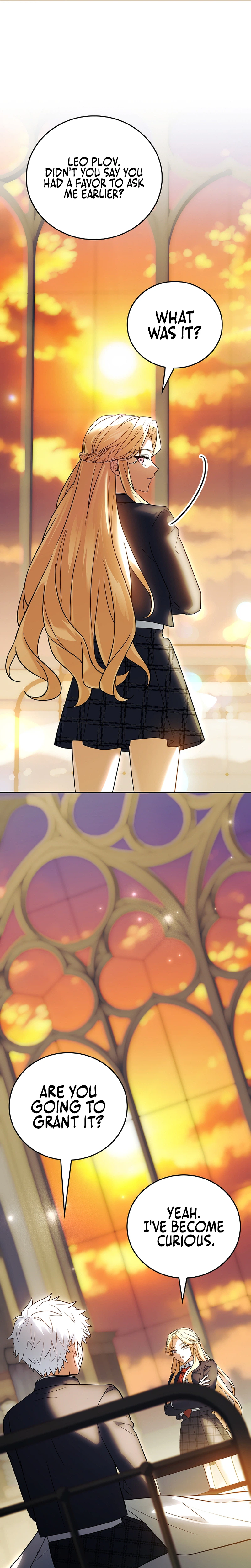 The Legendary Hero is an Academy Honors Student Chapter 89 Page 29