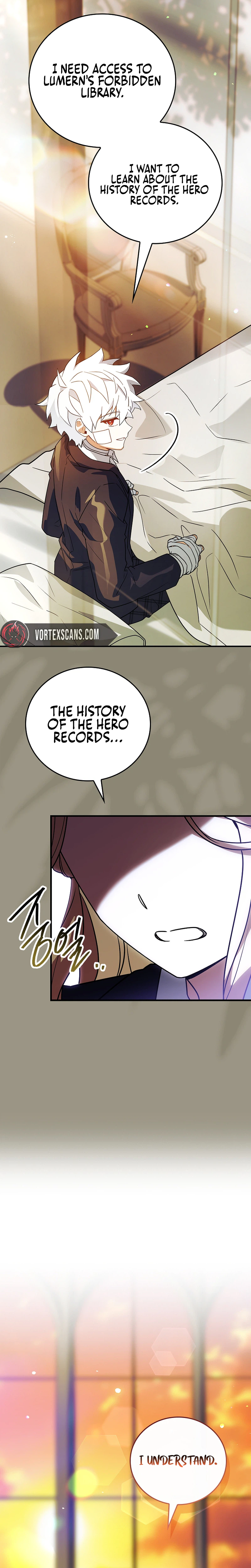 The Legendary Hero is an Academy Honors Student Chapter 89 Page 31