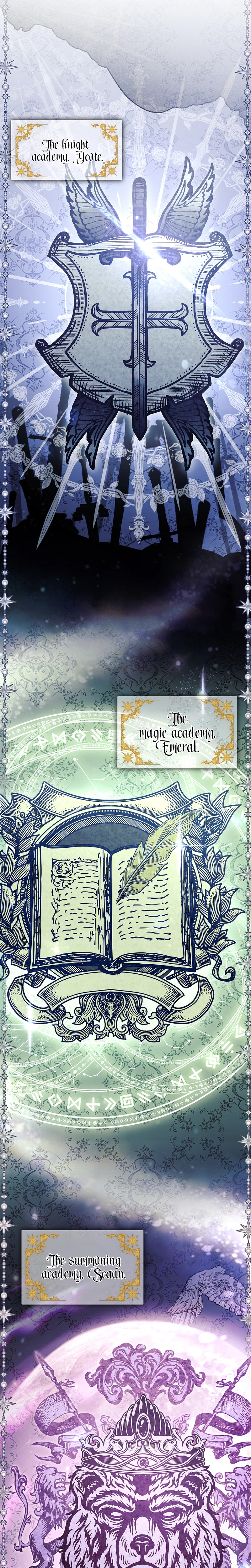 The Legendary Hero is an Academy Honors Student Chapter 89 Page 38