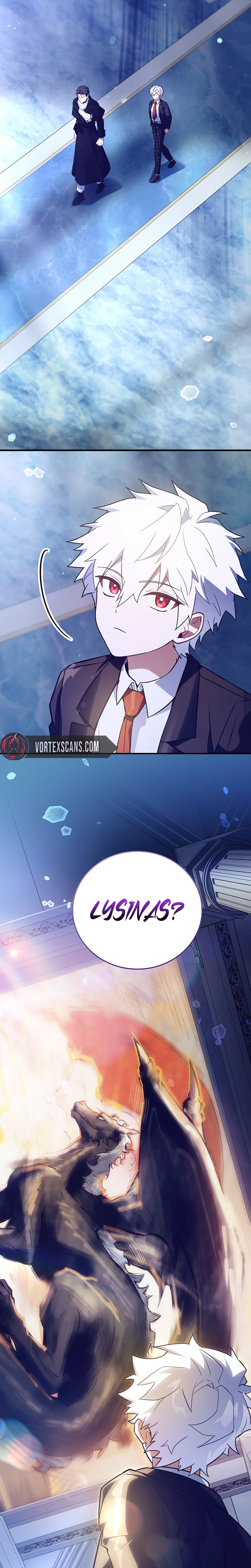 The Legendary Hero is an Academy Honors Student Chapter 89 Page 46