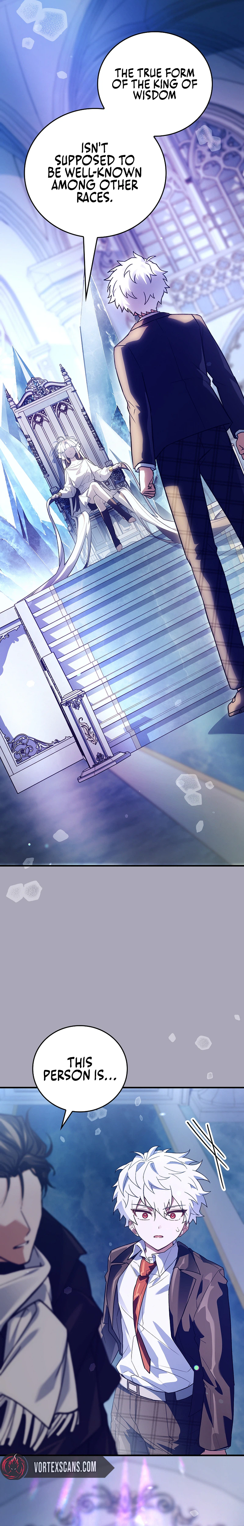 The Legendary Hero is an Academy Honors Student Chapter 89 Page 48