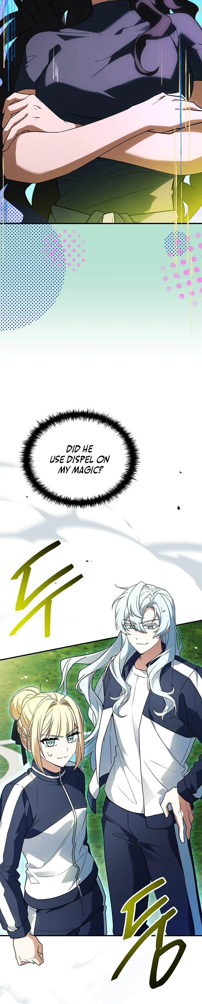 The Legendary Hero is an Academy Honors Student Chapter 103 Page 5