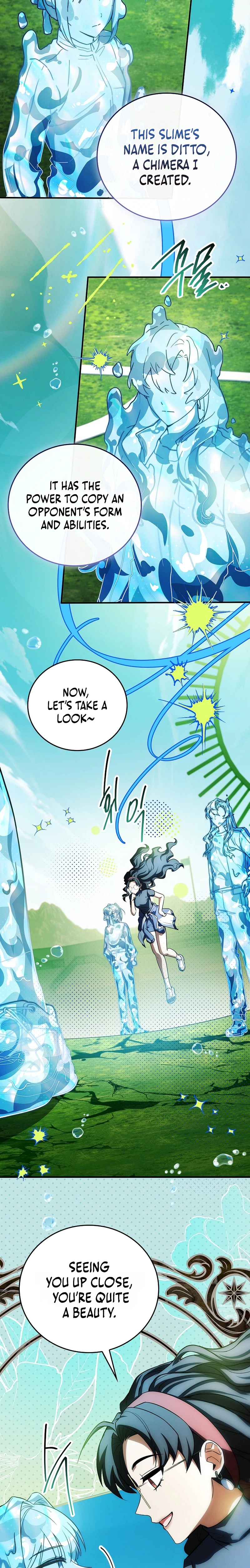 The Legendary Hero is an Academy Honors Student Chapter 103 Page 12