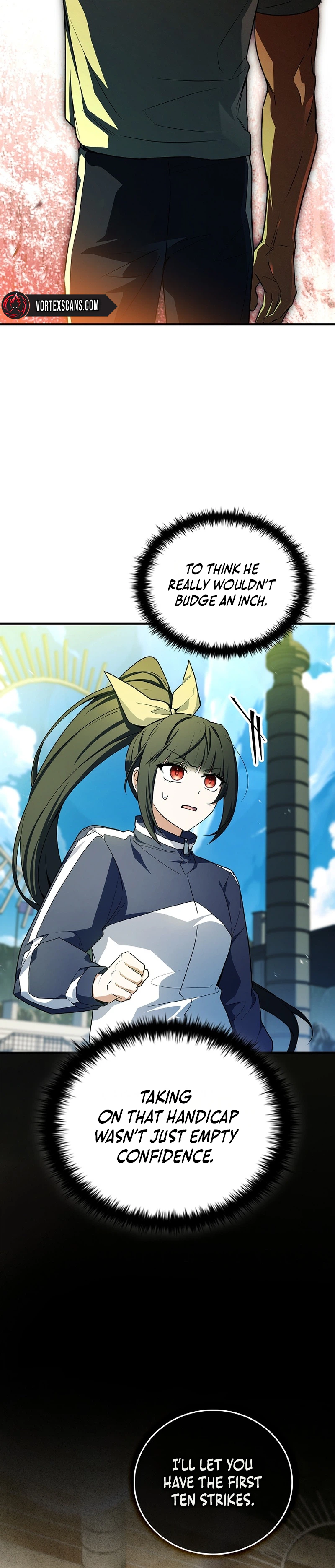 The Legendary Hero is an Academy Honors Student Chapter 103 Page 16