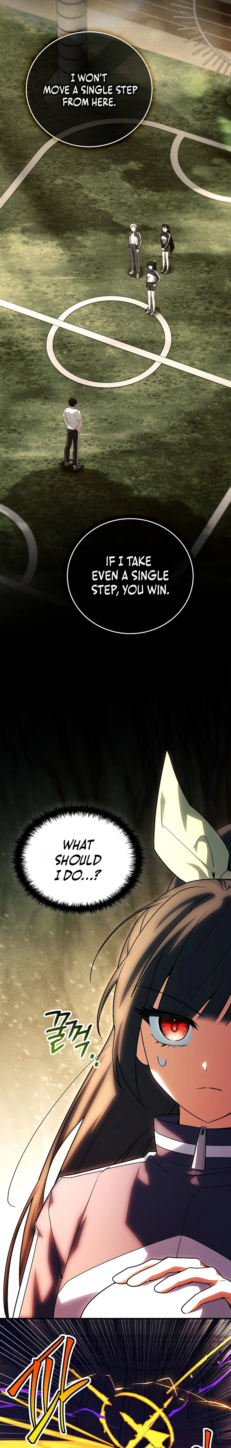 The Legendary Hero is an Academy Honors Student Chapter 103 Page 17