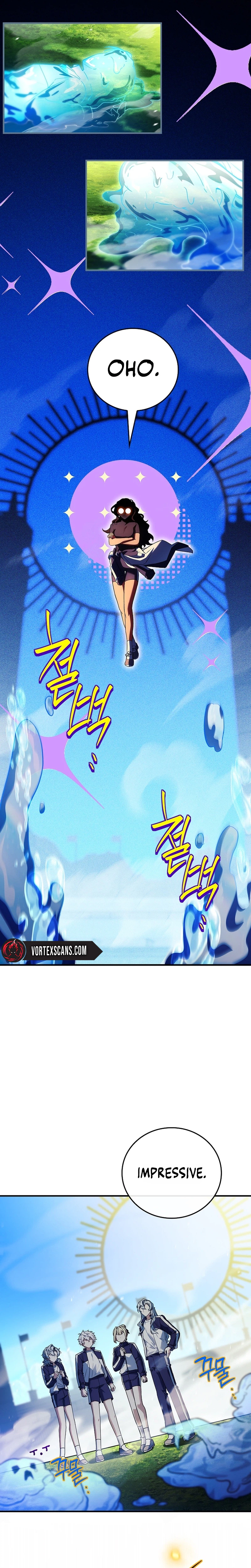 The Legendary Hero is an Academy Honors Student Chapter 103 Page 23
