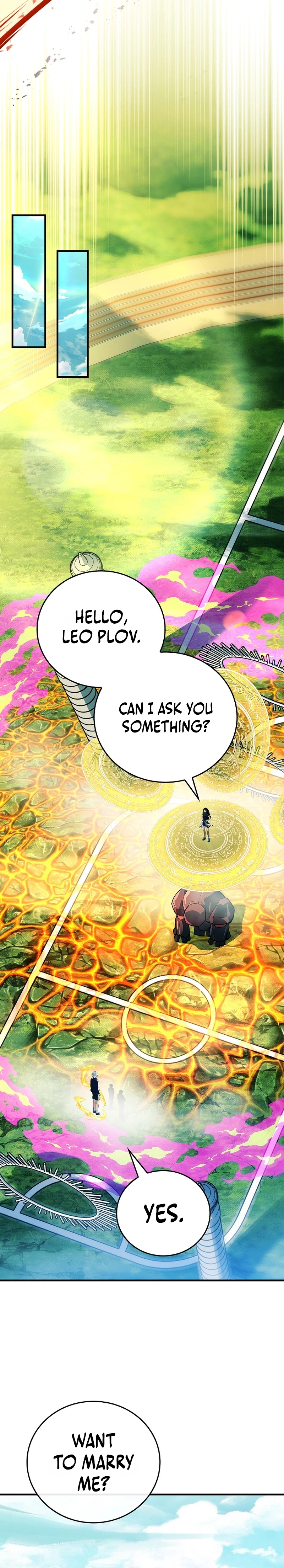 The Legendary Hero is an Academy Honors Student Chapter 103 Page 37