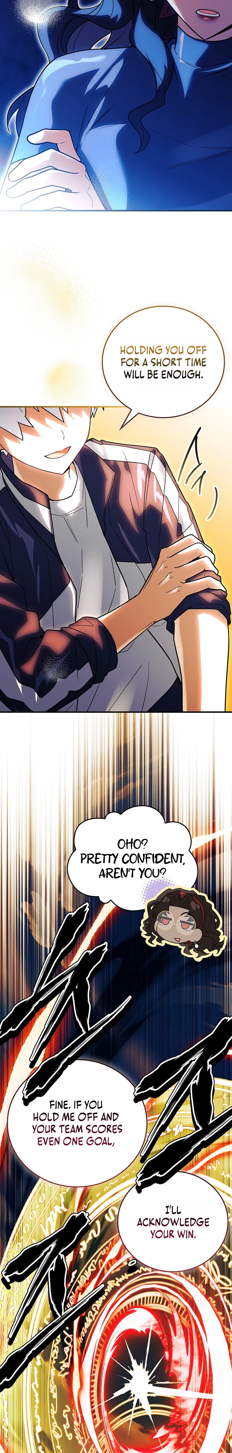 The Legendary Hero is an Academy Honors Student Chapter 103 Page 39