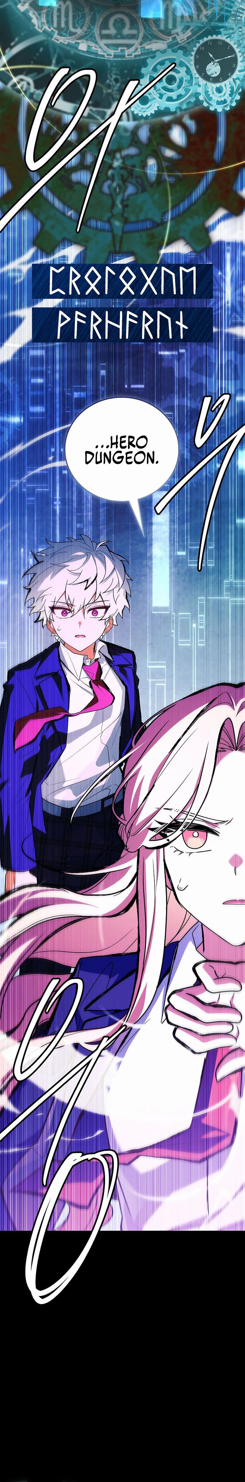 The Legendary Hero is an Academy Honors Student Chapter 78 Page 5