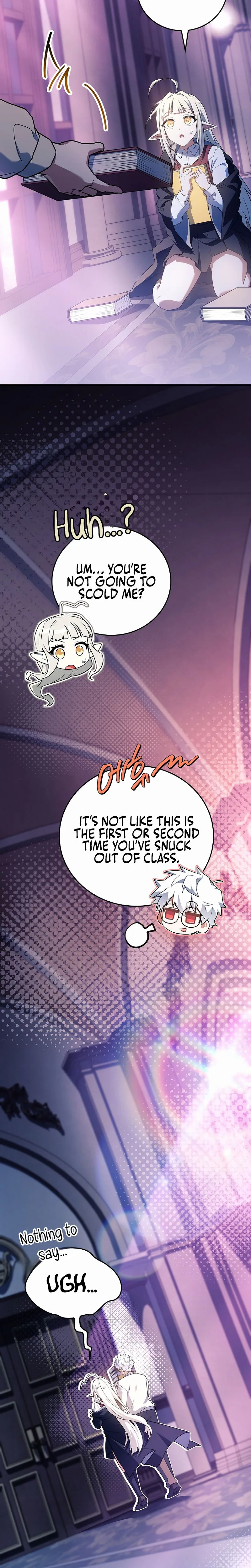 The Legendary Hero is an Academy Honors Student Chapter 78 Page 19