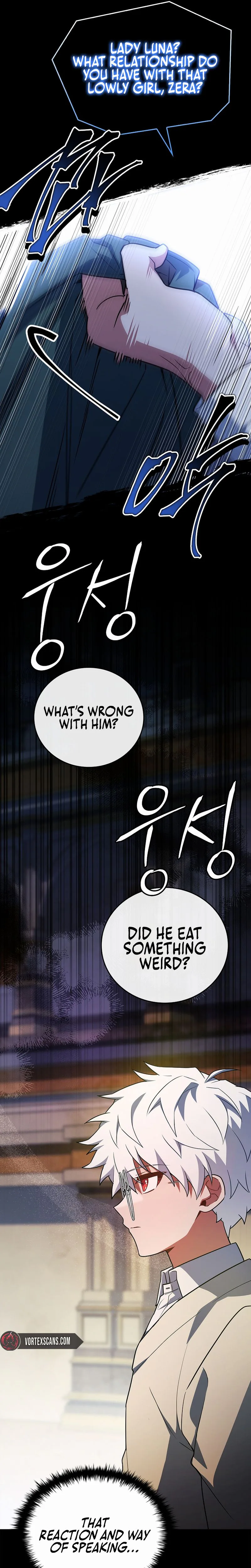 The Legendary Hero is an Academy Honors Student Chapter 78 Page 46