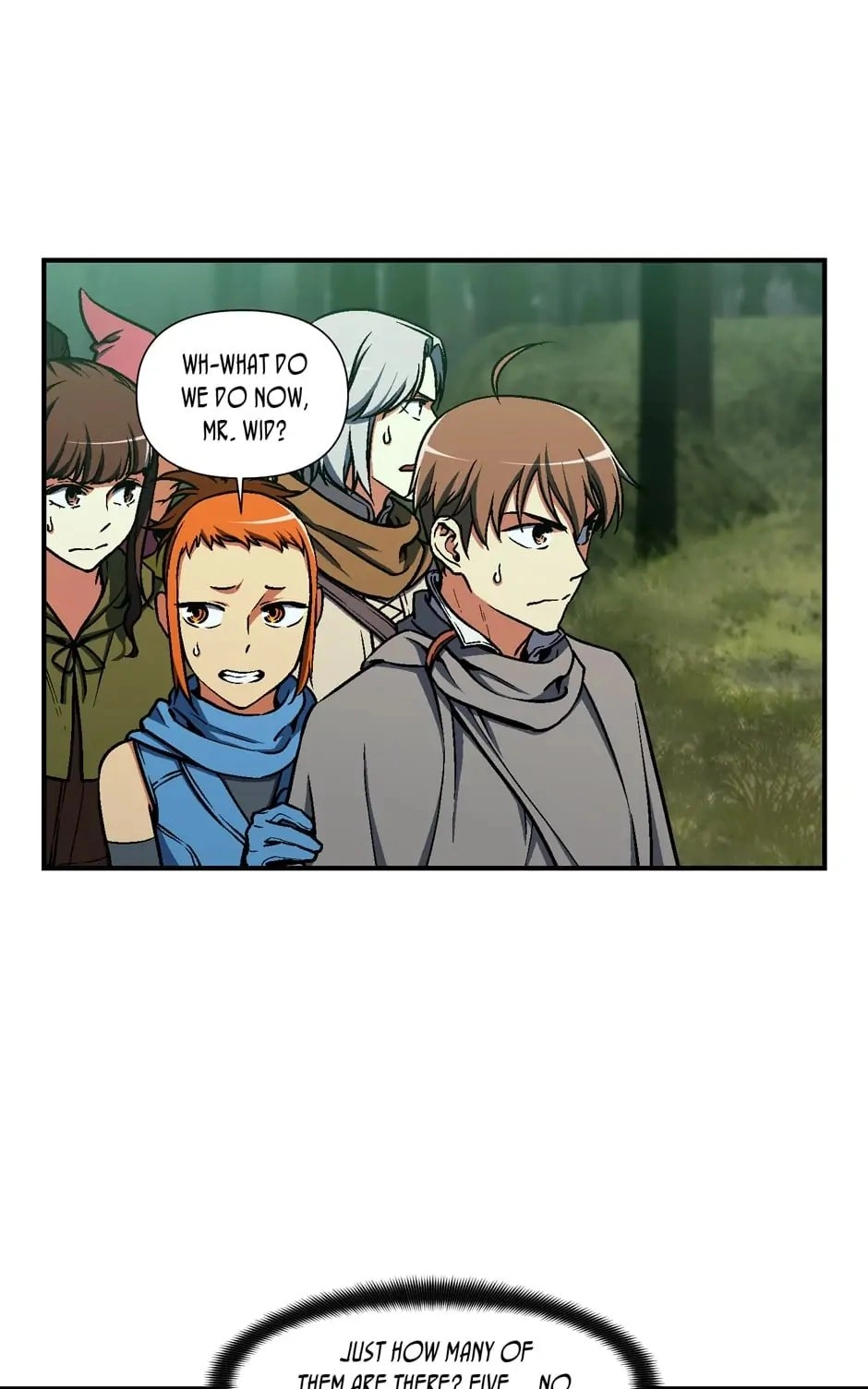 The Legendary Moonlight Sculptor Chapter 118 – My One And Only~ Page 41