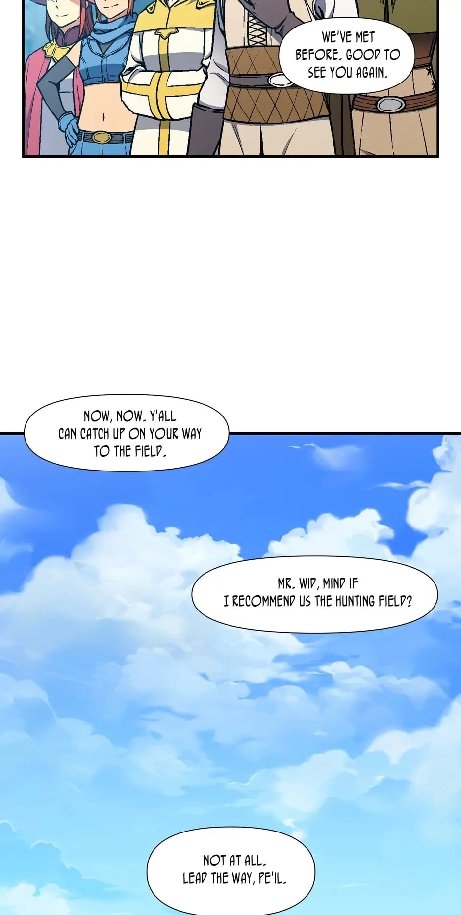 The Legendary Moonlight Sculptor Chapter 118 – My One And Only~ Page 33