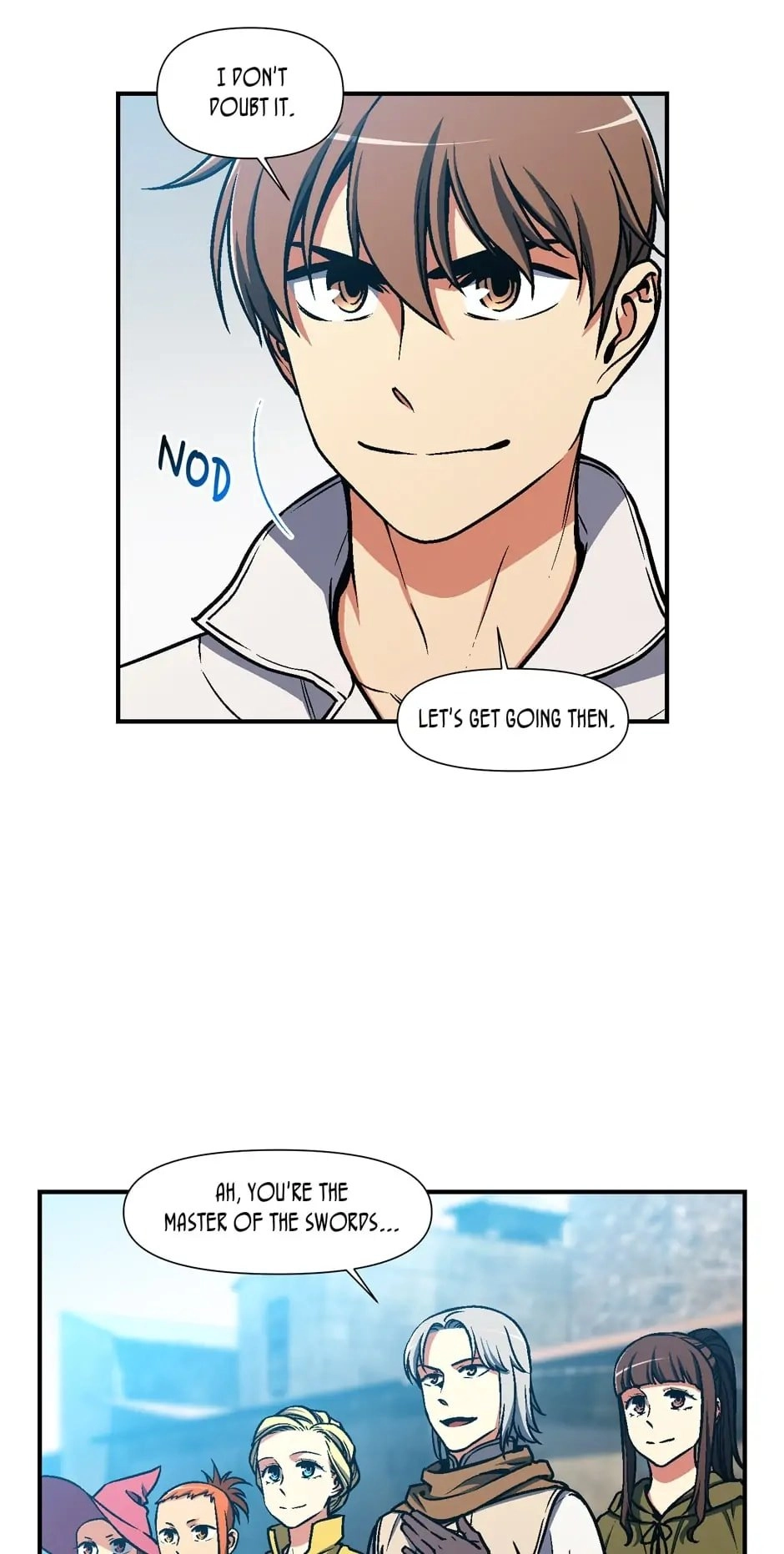 The Legendary Moonlight Sculptor Chapter 118 – My One And Only~ Page 32