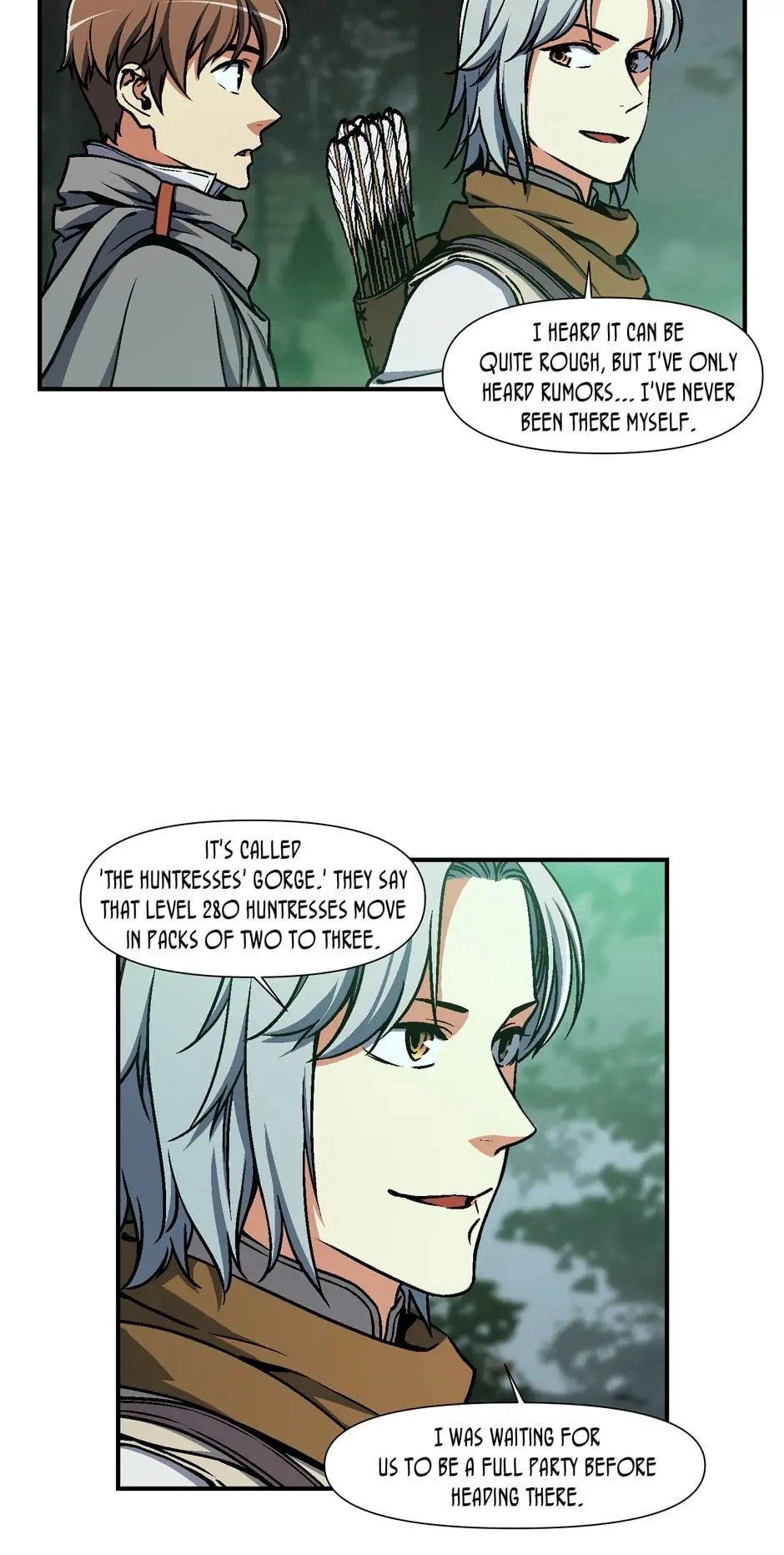 The Legendary Moonlight Sculptor Chapter 118 – My One And Only~ Page 36