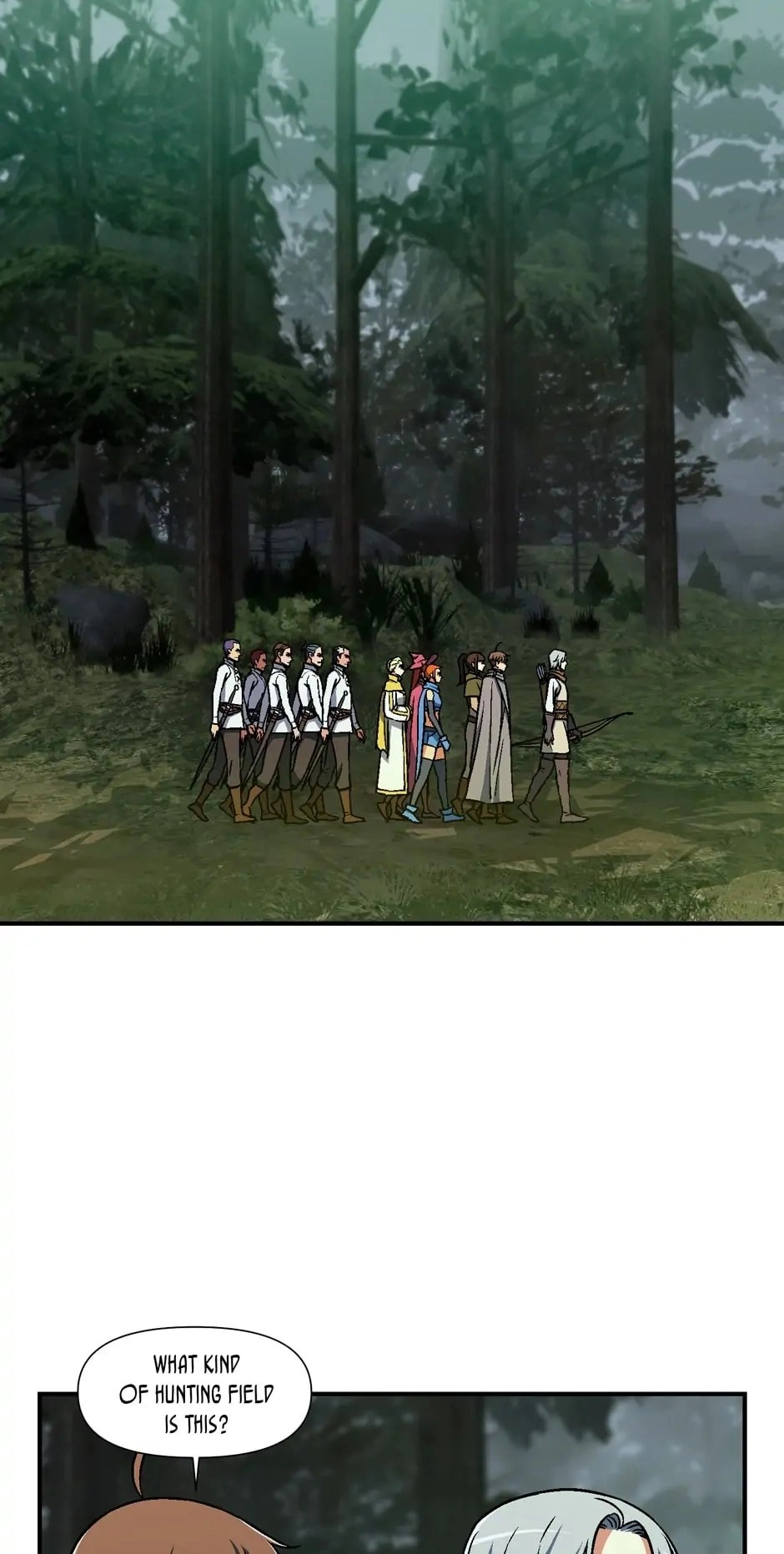 The Legendary Moonlight Sculptor Chapter 118 – My One And Only~ Page 35