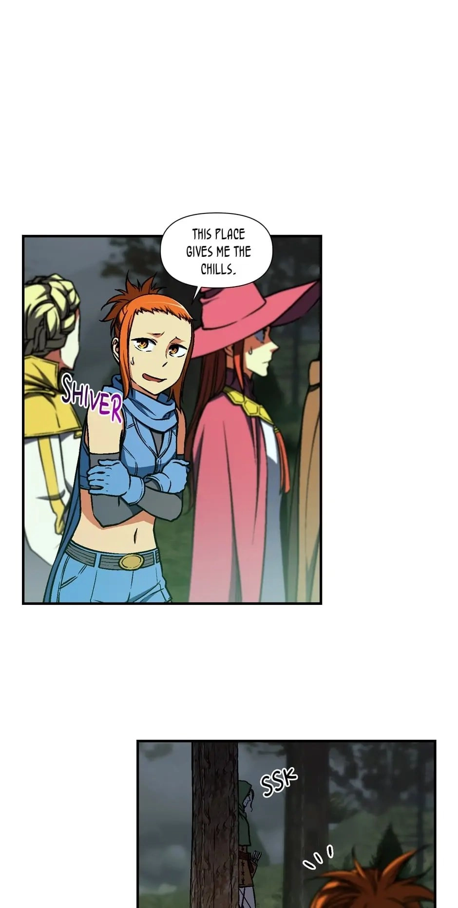 The Legendary Moonlight Sculptor Chapter 118 – My One And Only~ Page 37