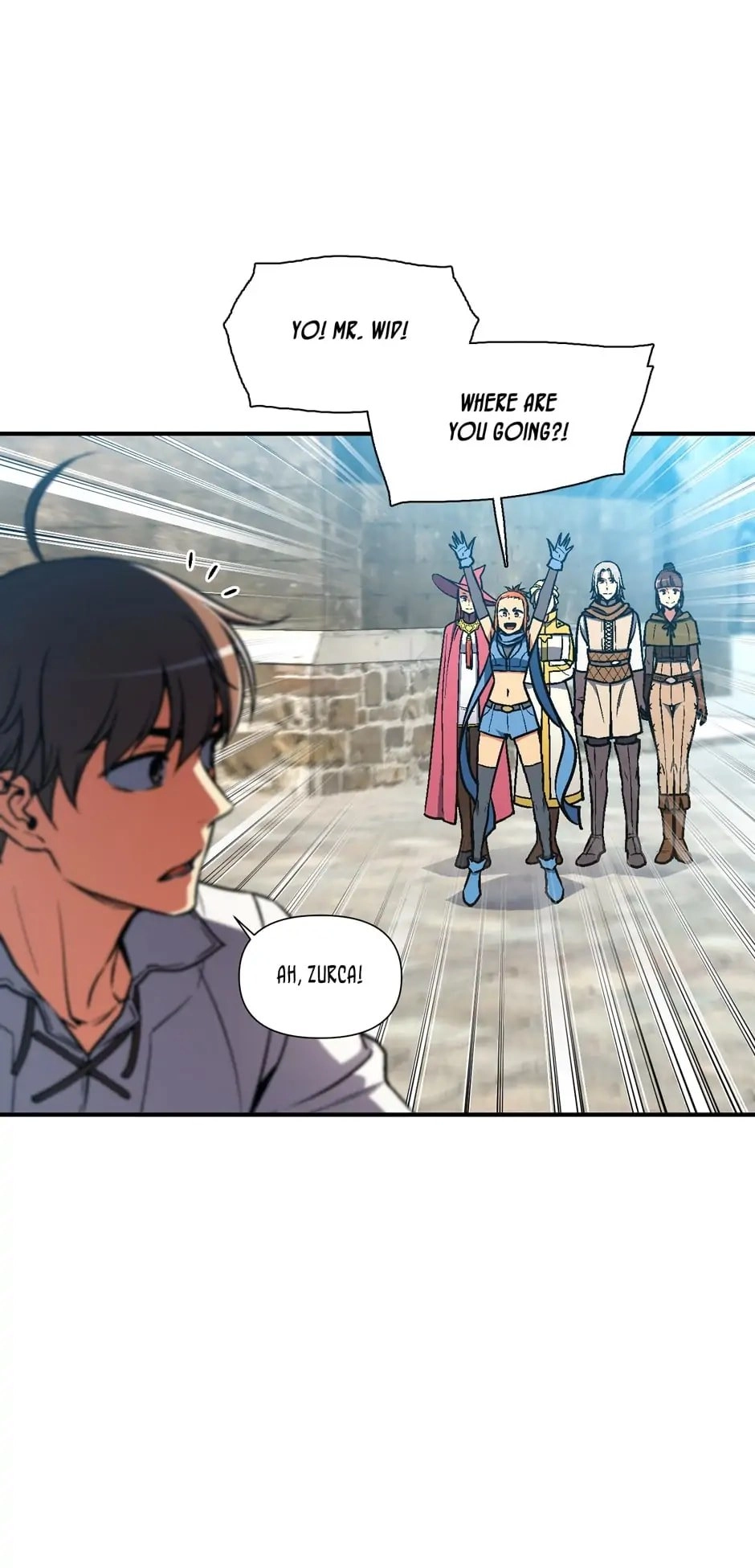 The Legendary Moonlight Sculptor Chapter 118 – My One And Only~ Page 20