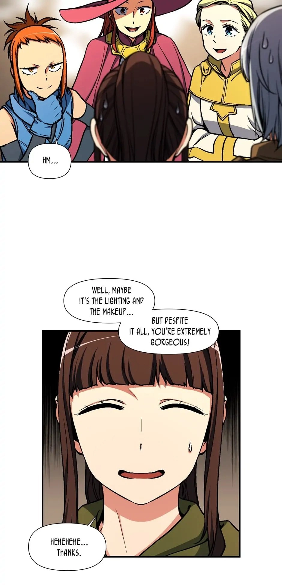 The Legendary Moonlight Sculptor Chapter 118 – My One And Only~ Page 10