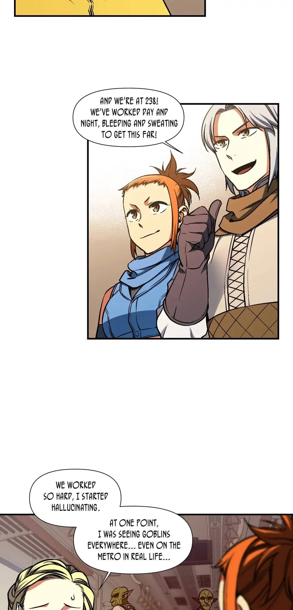 The Legendary Moonlight Sculptor Chapter 118 – My One And Only~ Page 29