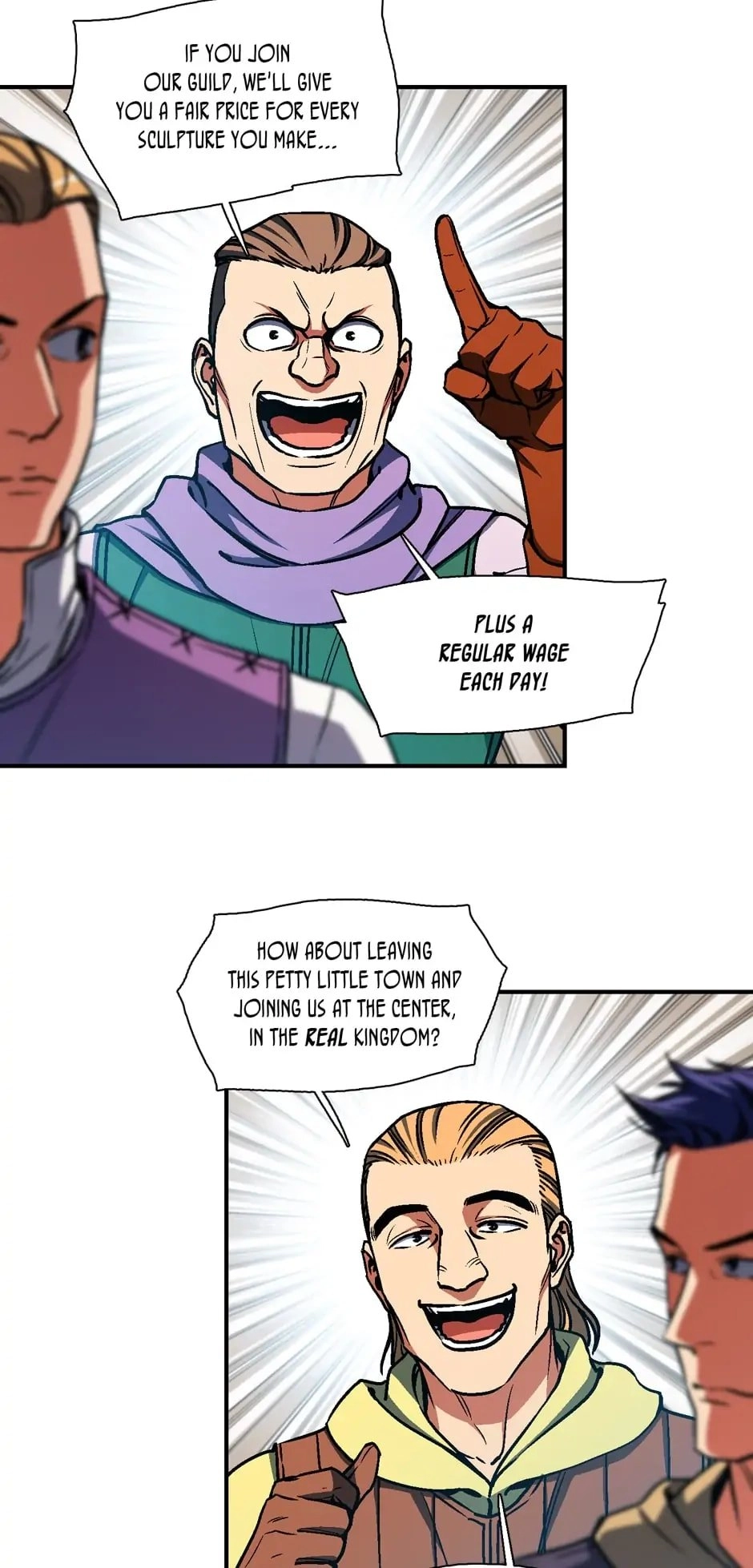 The Legendary Moonlight Sculptor Chapter 118 – My One And Only~ Page 17