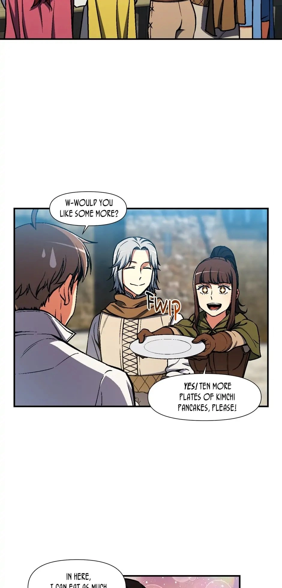 The Legendary Moonlight Sculptor Chapter 118 – My One And Only~ Page 23