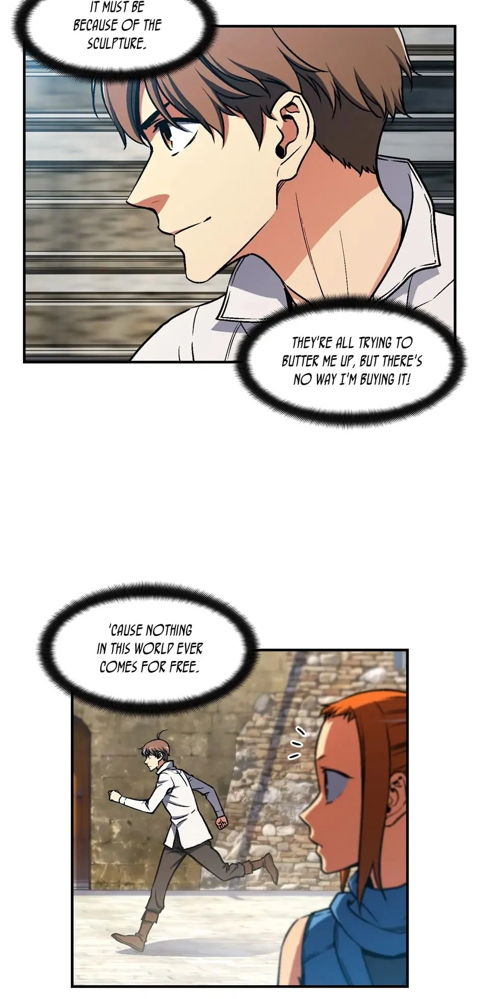The Legendary Moonlight Sculptor Chapter 118 – My One And Only~ Page 19