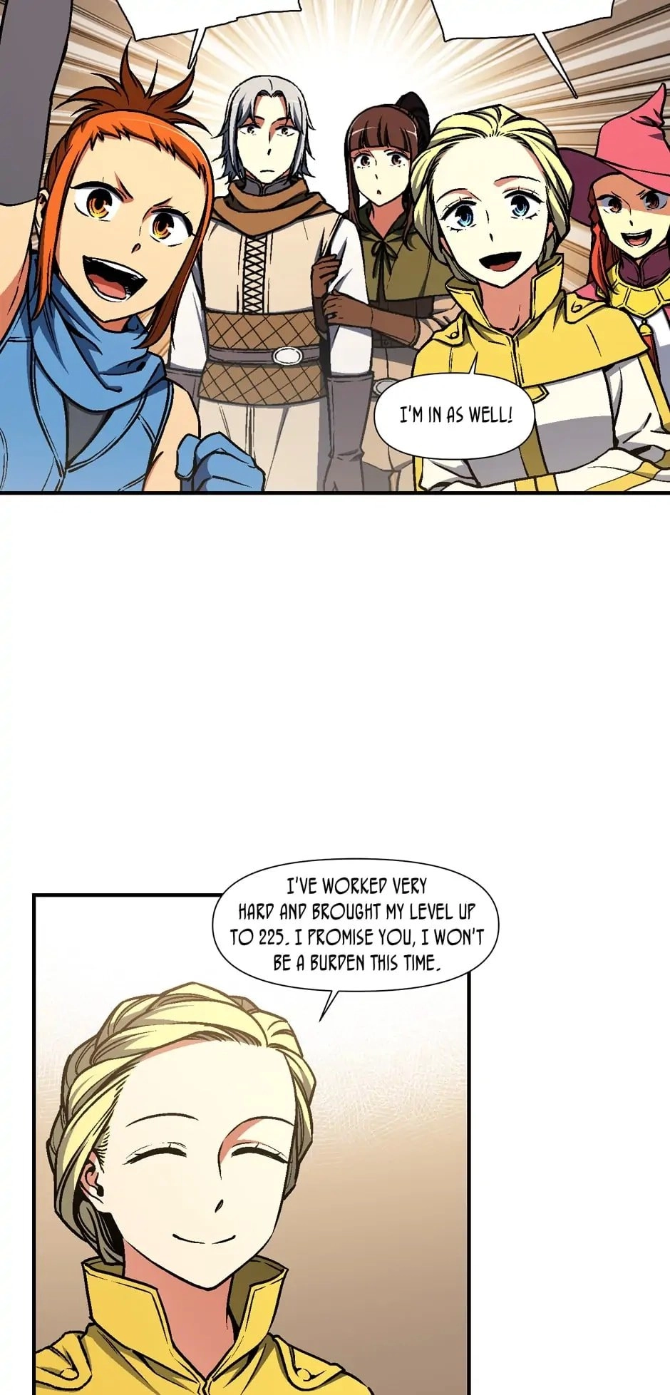 The Legendary Moonlight Sculptor Chapter 118 – My One And Only~ Page 28