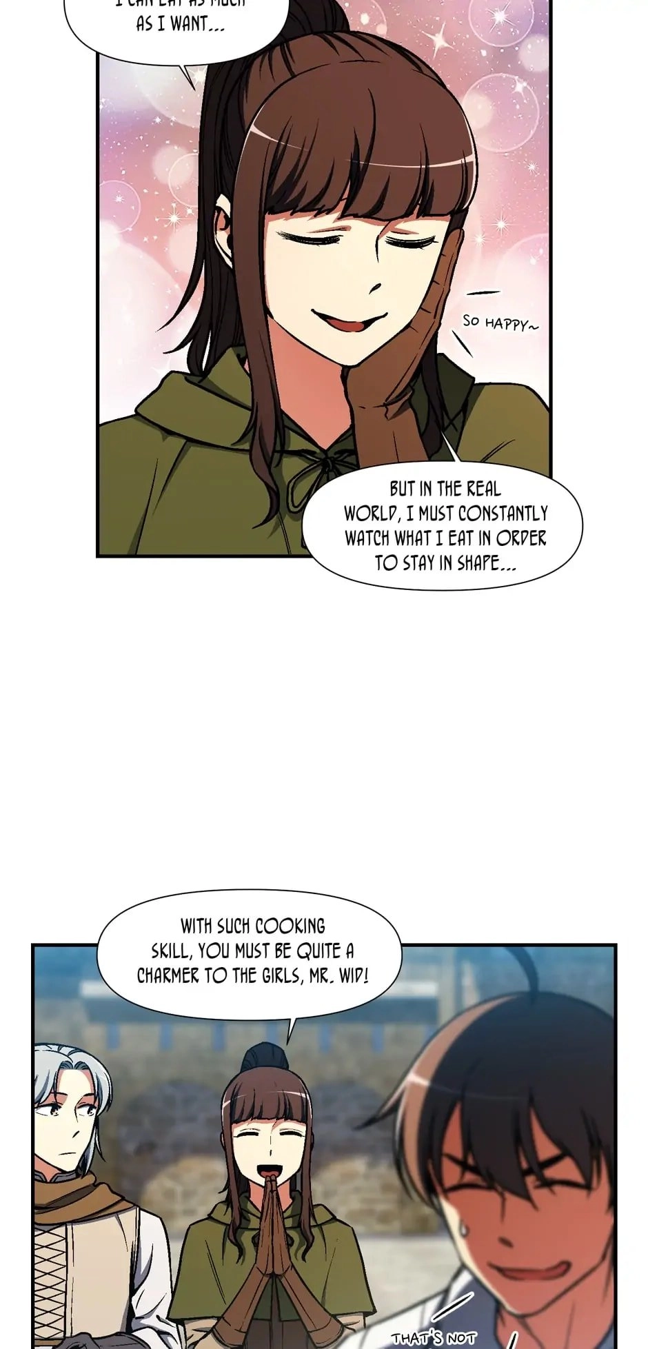 The Legendary Moonlight Sculptor Chapter 118 – My One And Only~ Page 24