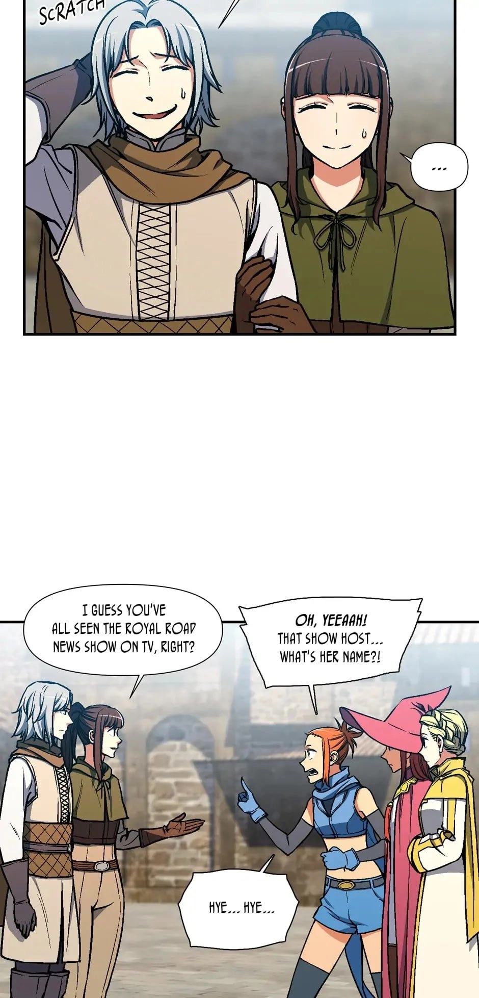 The Legendary Moonlight Sculptor Chapter 118 – My One And Only~ Page 6