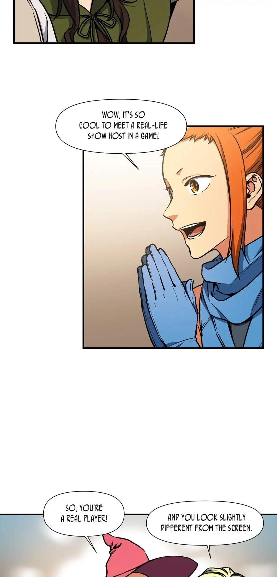 The Legendary Moonlight Sculptor Chapter 118 – My One And Only~ Page 9