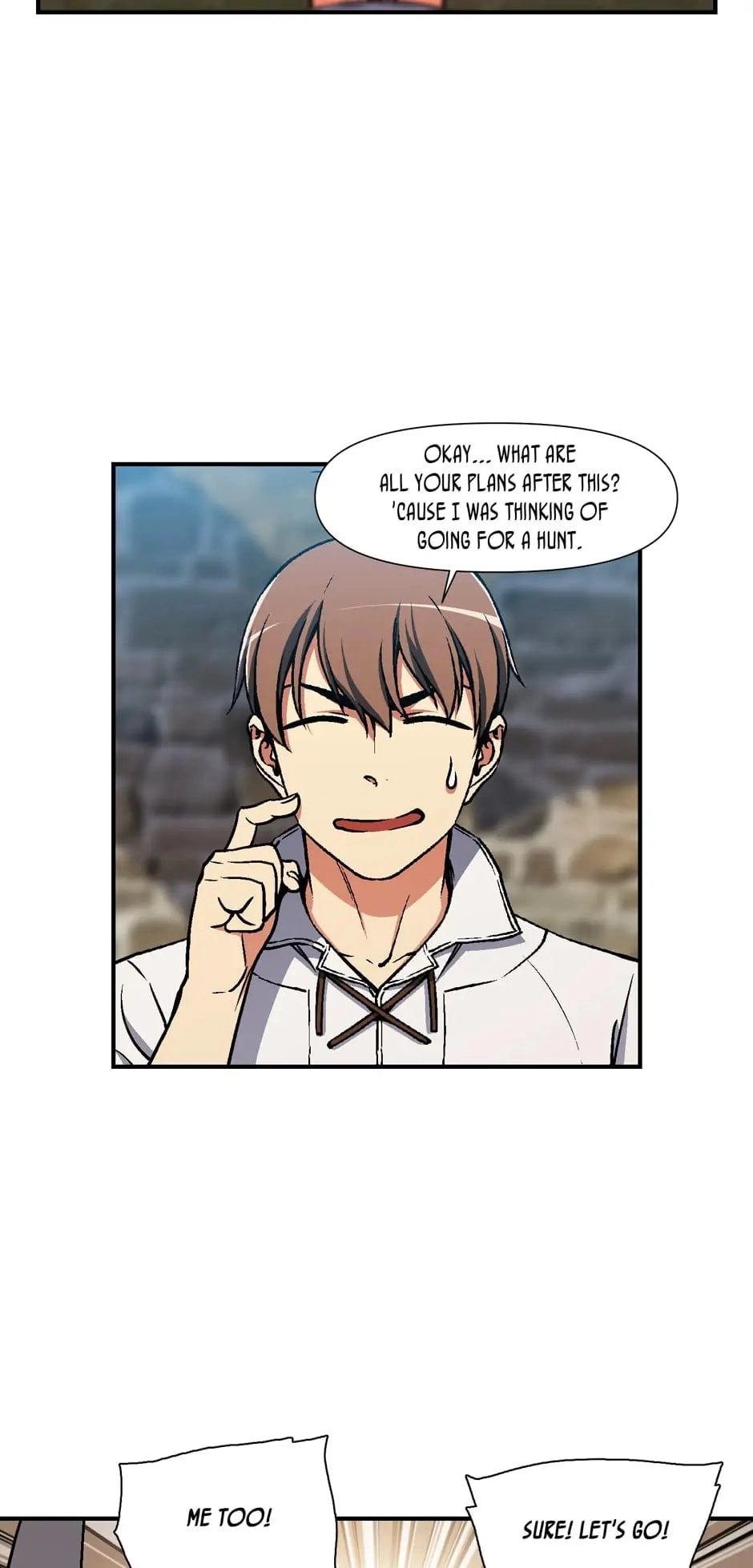 The Legendary Moonlight Sculptor Chapter 118 – My One And Only~ Page 27