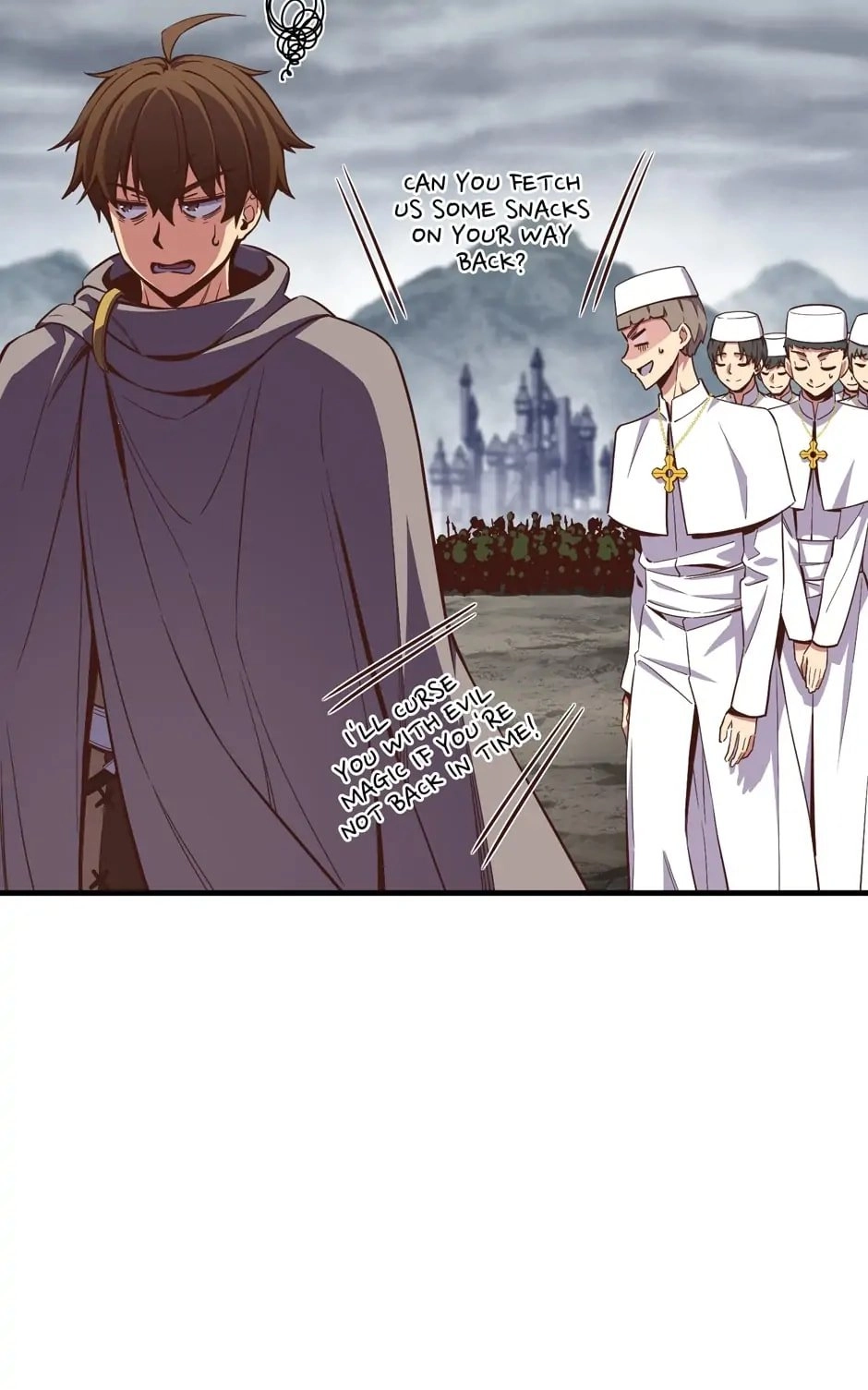 The Legendary Moonlight Sculptor Chapter 139 – Returning to Town Page 57