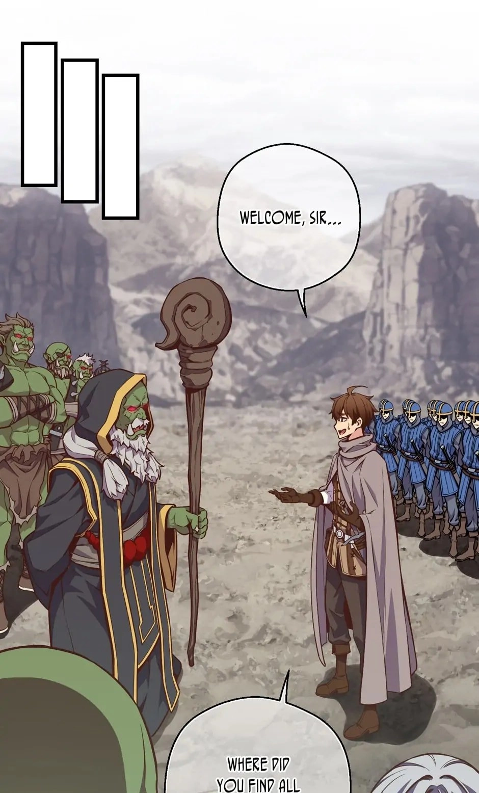The Legendary Moonlight Sculptor Chapter 139 – Returning to Town Page 34