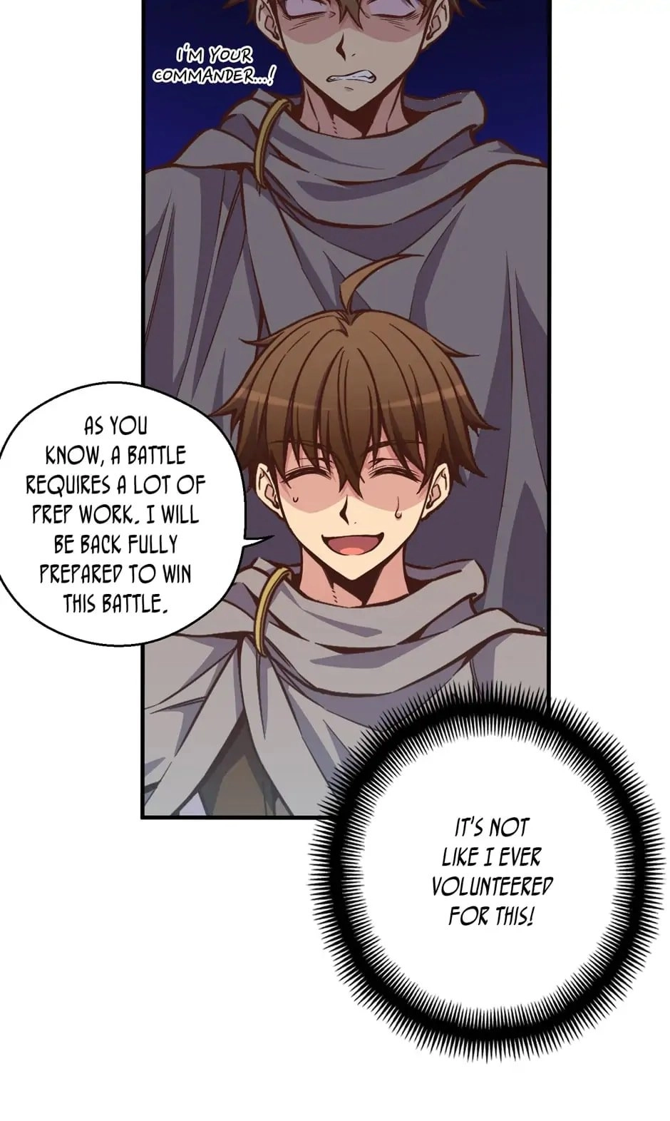 The Legendary Moonlight Sculptor Chapter 139 – Returning to Town Page 53