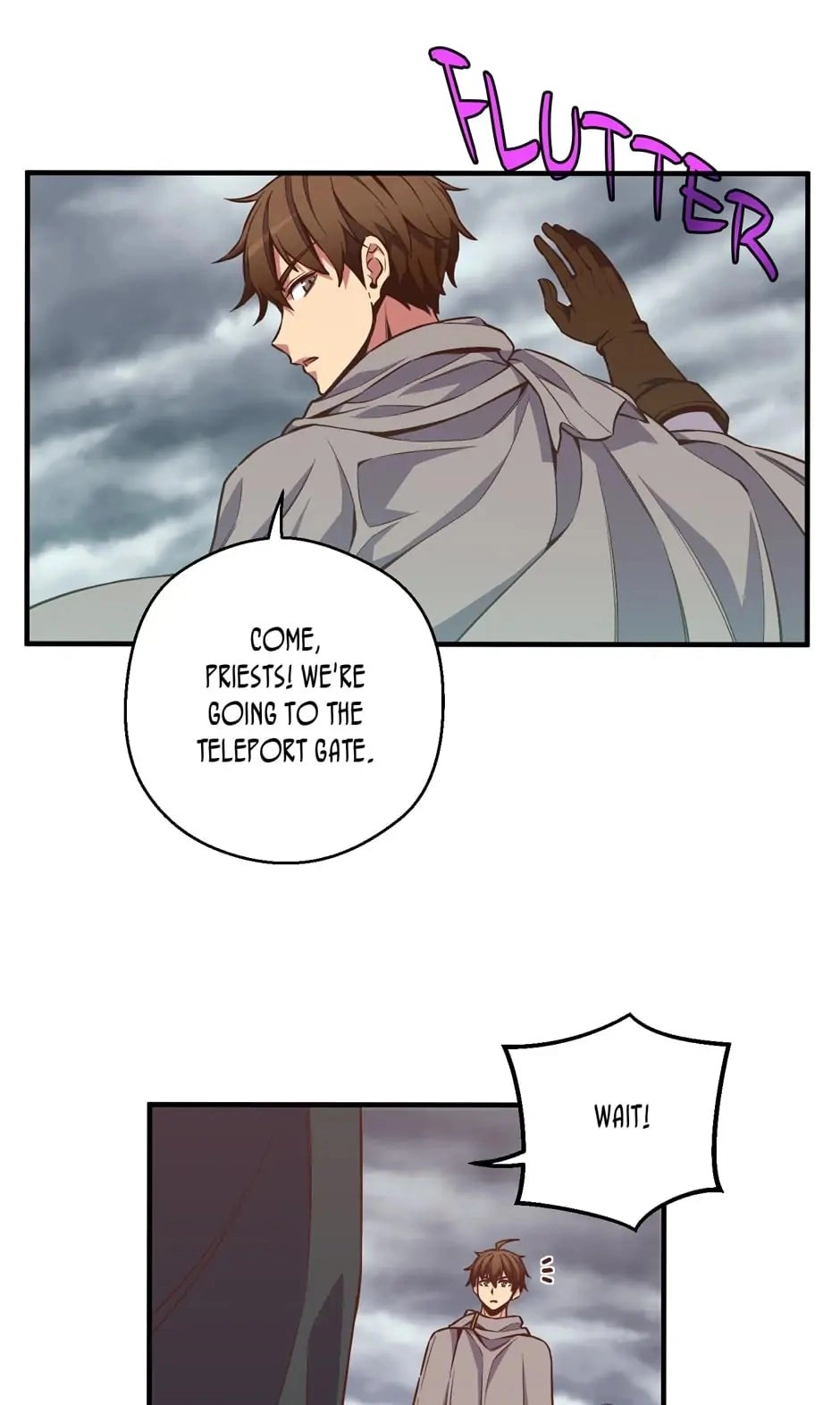 The Legendary Moonlight Sculptor Chapter 139 – Returning to Town Page 50