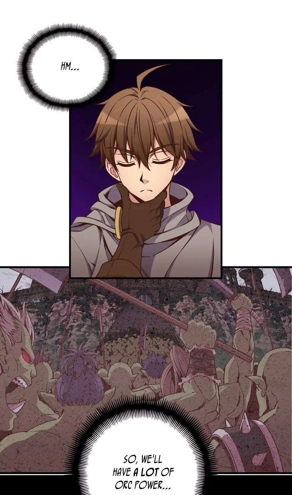 The Legendary Moonlight Sculptor Chapter 139 – Returning to Town Page 40