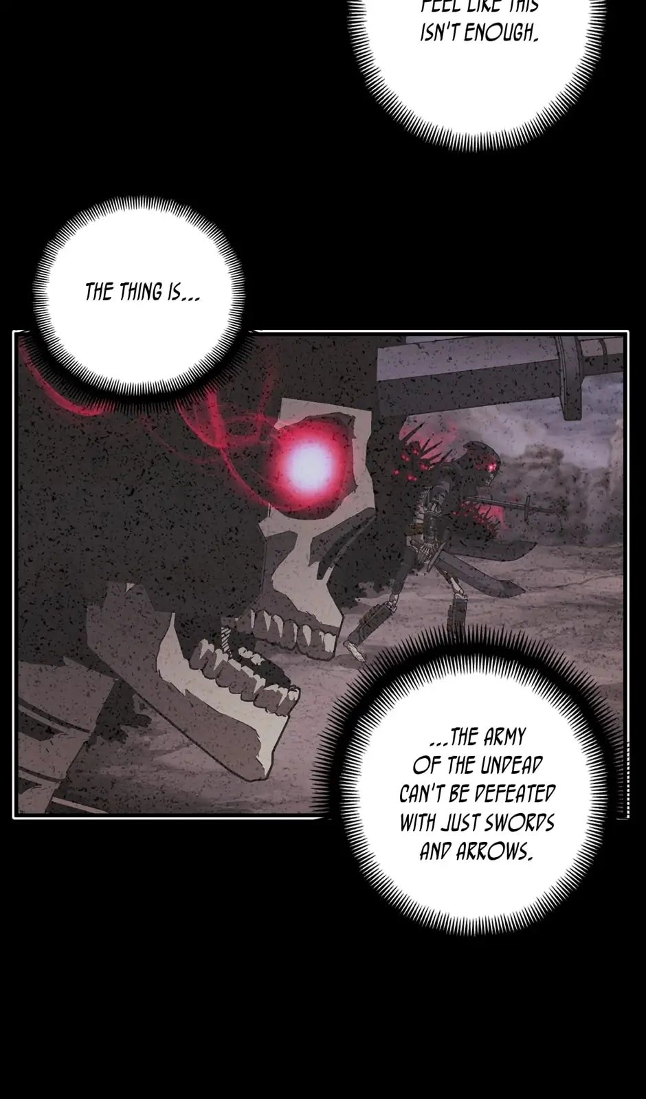 The Legendary Moonlight Sculptor Chapter 139 – Returning to Town Page 46