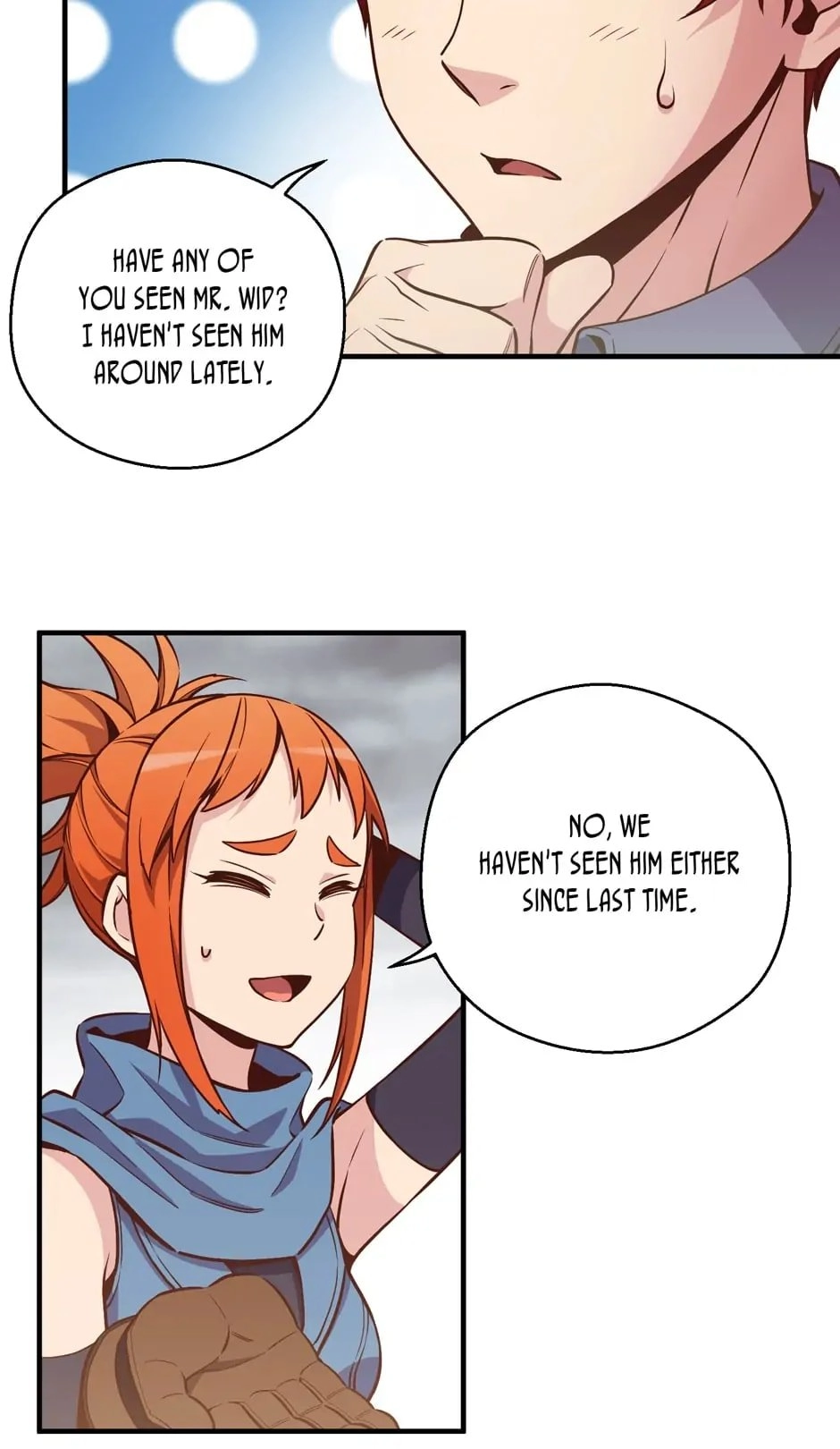 The Legendary Moonlight Sculptor Chapter 139 – Returning to Town Page 22