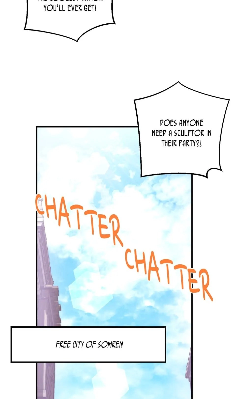The Legendary Moonlight Sculptor Chapter 139 – Returning to Town Page 60