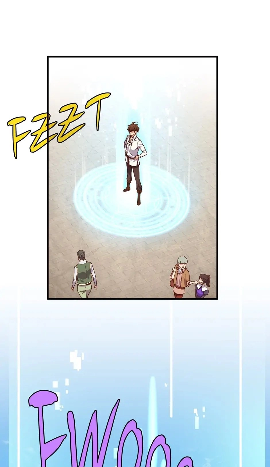 The Legendary Moonlight Sculptor Chapter 139 – Returning to Town Page 58
