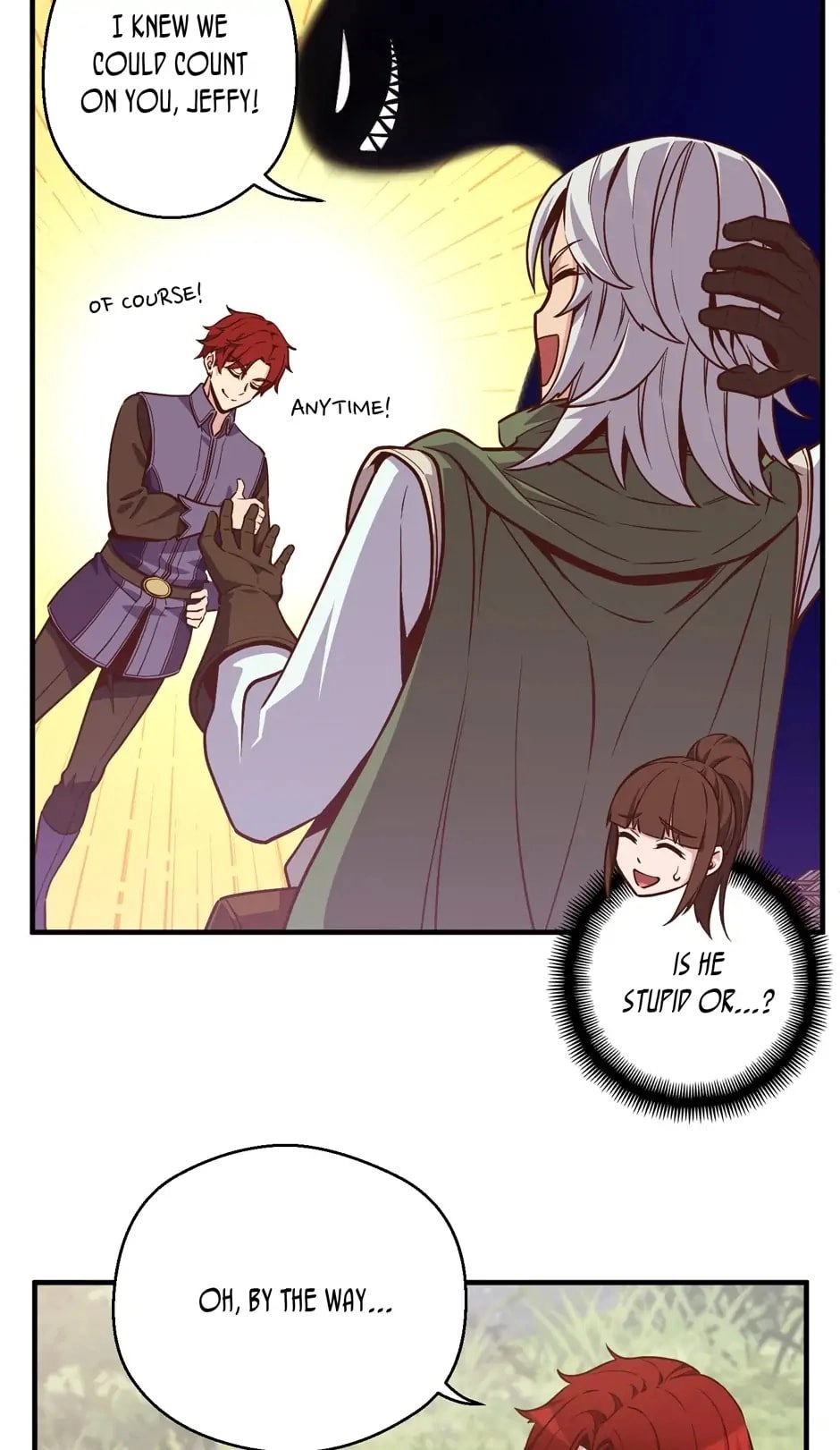 The Legendary Moonlight Sculptor Chapter 139 – Returning to Town Page 20