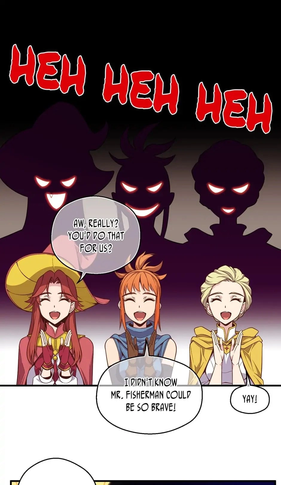 The Legendary Moonlight Sculptor Chapter 139 – Returning to Town Page 19