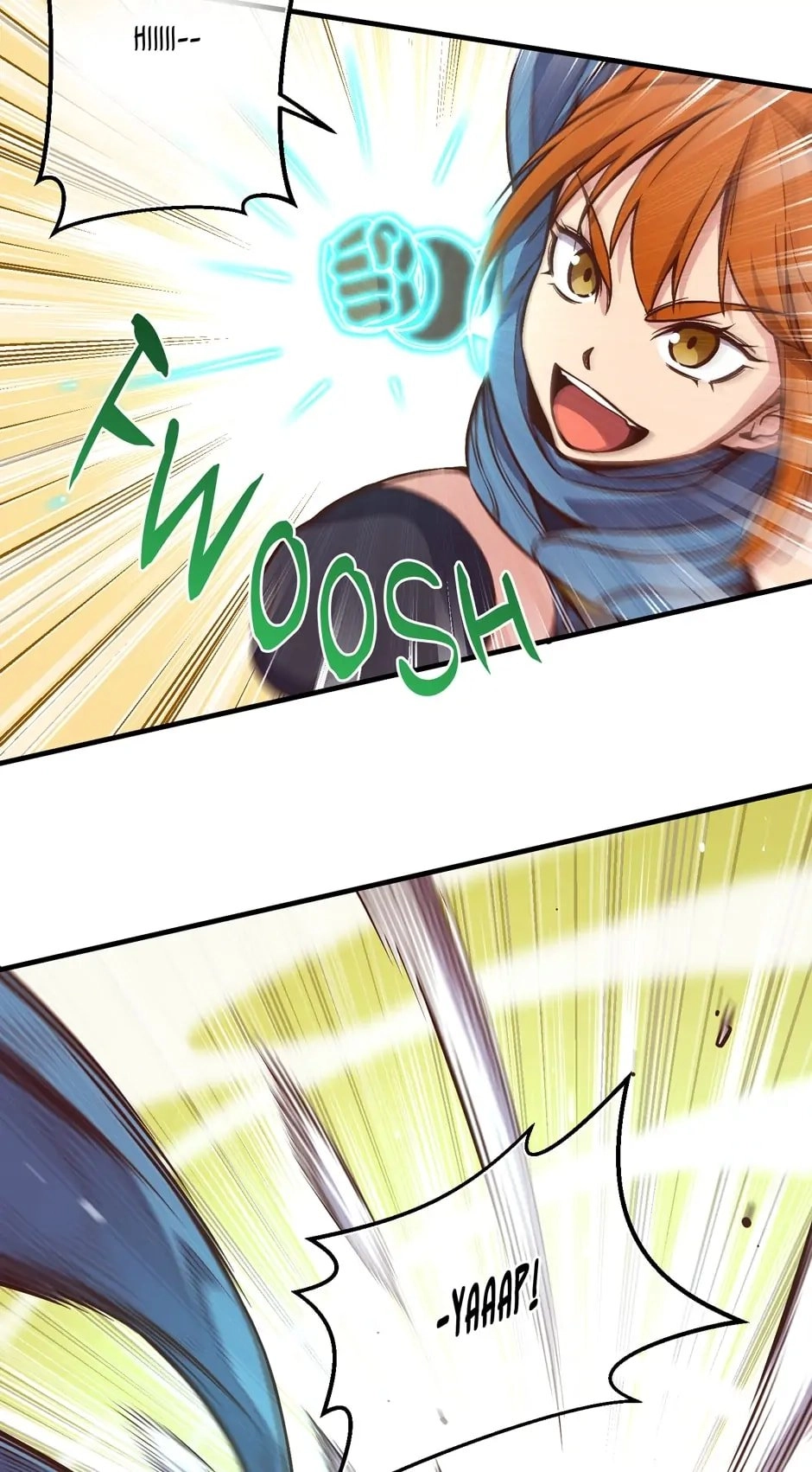 The Legendary Moonlight Sculptor Chapter 139 – Returning to Town Page 6
