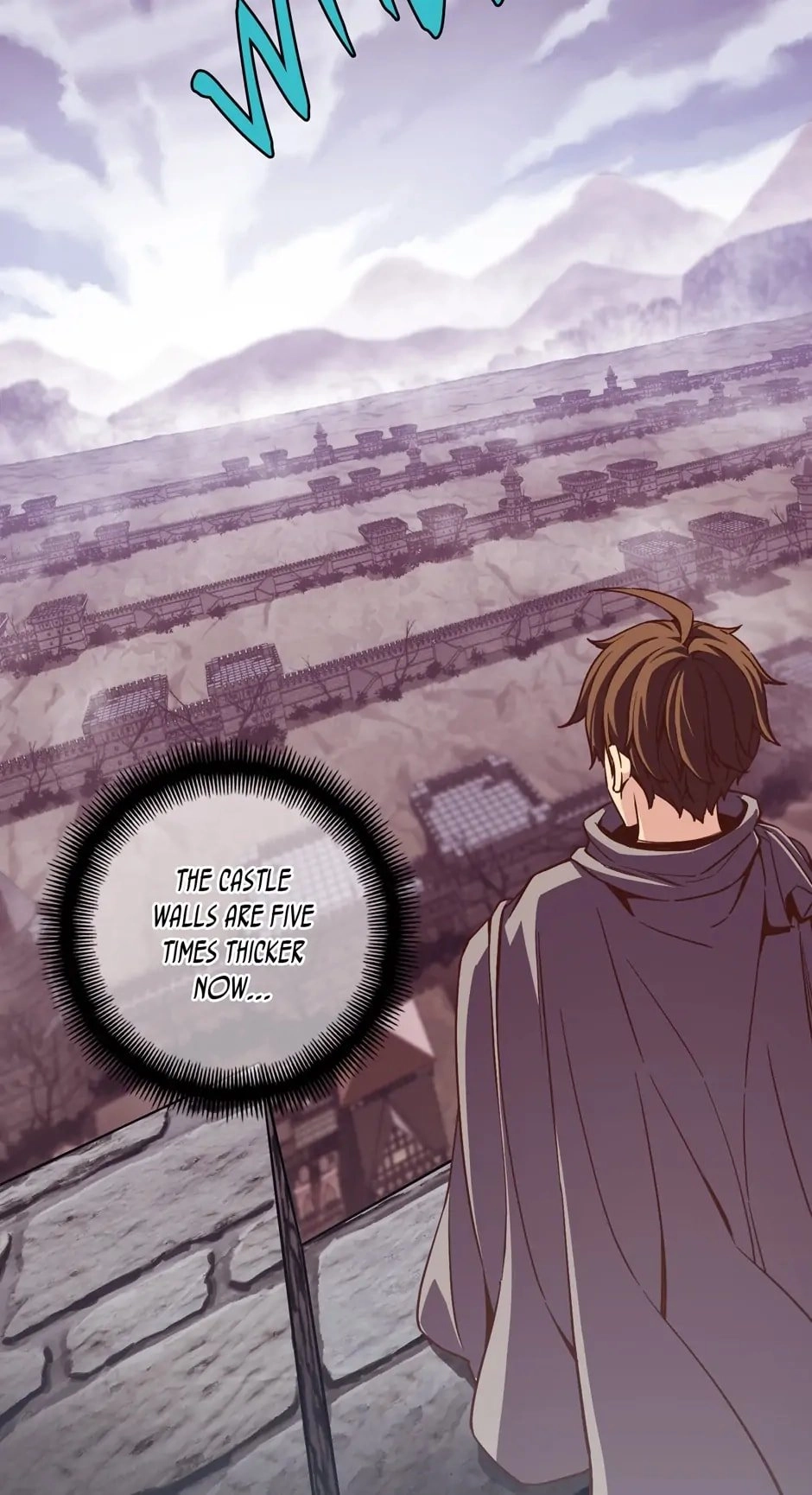 The Legendary Moonlight Sculptor Chapter 139 – Returning to Town Page 30