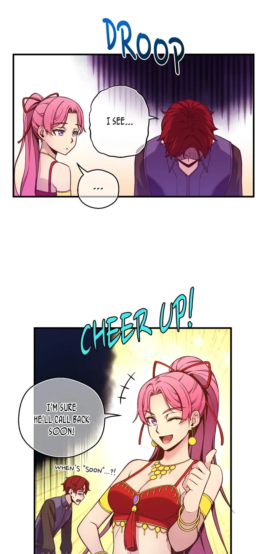 The Legendary Moonlight Sculptor Chapter 139 – Returning to Town Page 23