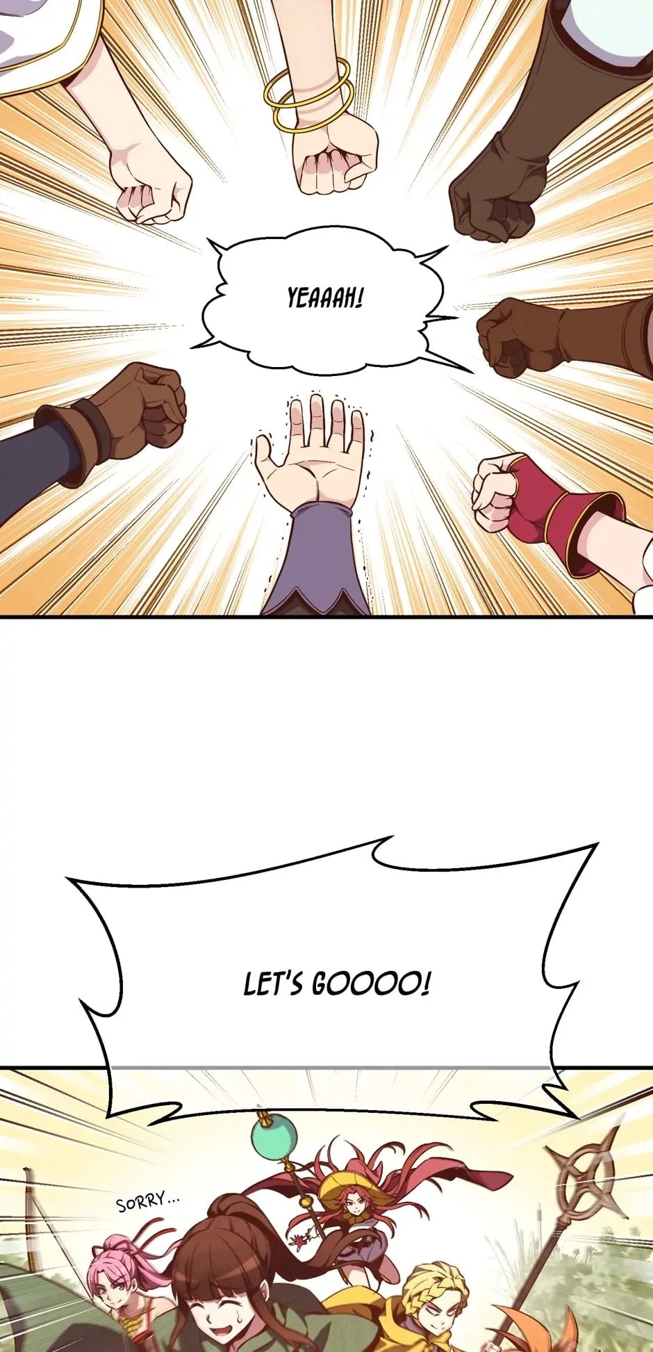 The Legendary Moonlight Sculptor Chapter 139 – Returning to Town Page 25