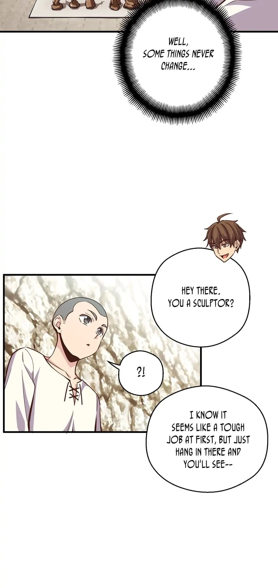 The Legendary Moonlight Sculptor Chapter 139 – Returning to Town Page 63