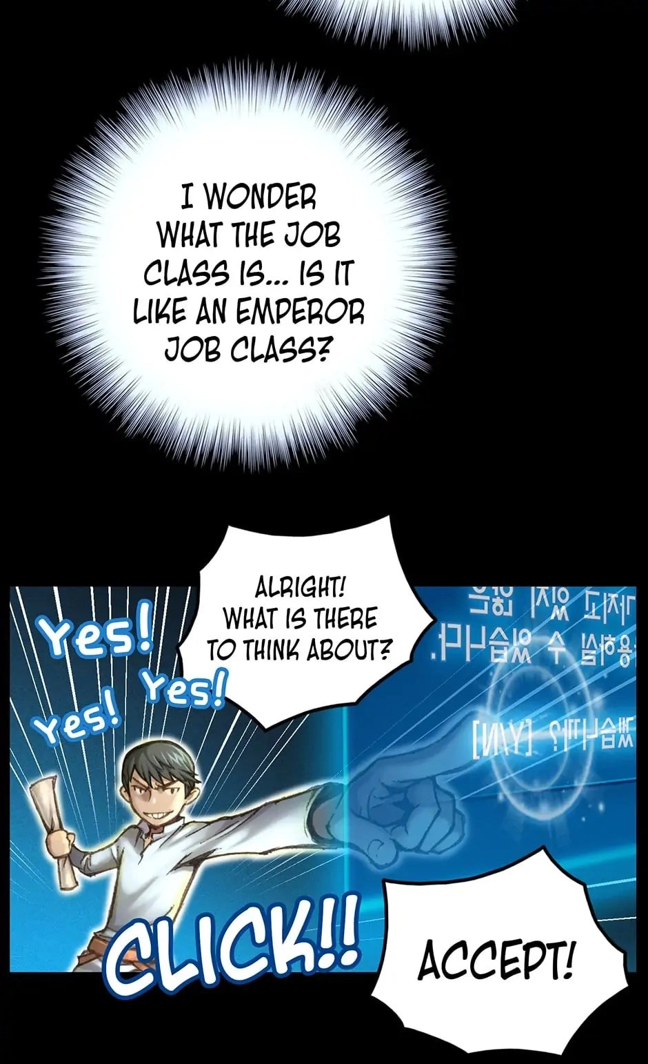 The Legendary Moonlight Sculptor Chapter 23 – The Secret Job Class Page 33