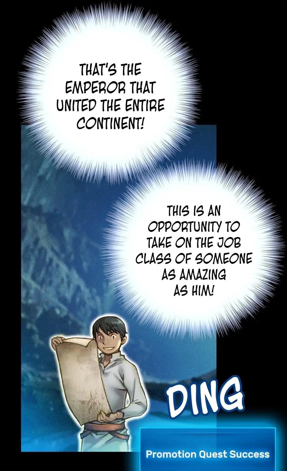 The Legendary Moonlight Sculptor Chapter 23 – The Secret Job Class Page 31